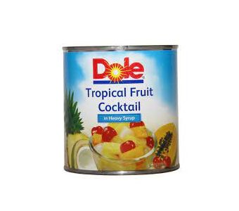 Dole Tropical Fruit Cocktail 432Gm