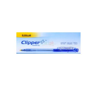 Doller Cliper Ball Pen 10s box