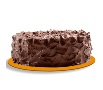 United King Double Chocolate Cake 2LBS