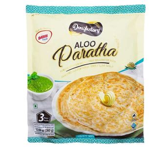 DOUGHSTORY ALOO PARATHA 3 PCS