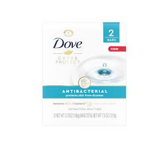 Dove Antibacterial Soap Us