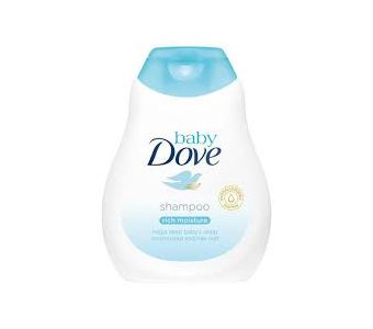 Dove Baby Rich Moisture Sham