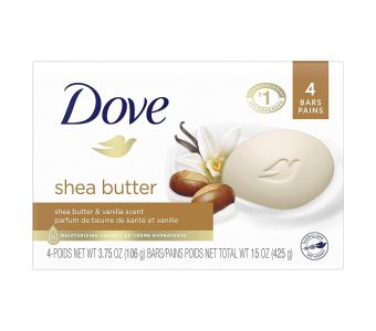DOVE Shea Butter Soap 106g