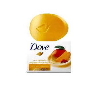 Dove Soap Mango Butter