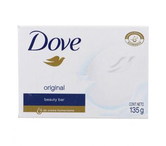 Dove Soap Original Beauty Bar