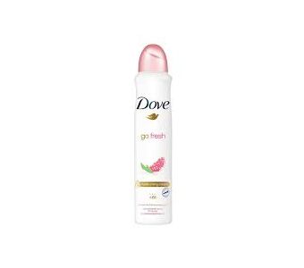 DOVE - body spray women pomegranate and lemon A 250ml