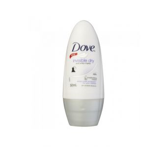 Dove Invisible Dry Anti White Mark Roll On – 50 ml