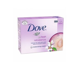 Dove Soap ( Go Fresh Rebalance)