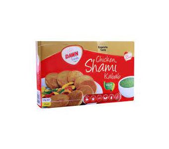 Dawn Chicken Shami Kabab Eco 16 pcs