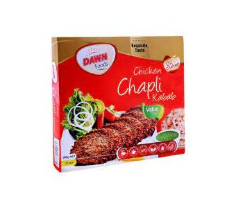 DAWN - Chicken Chapli Kabab 12pcs
