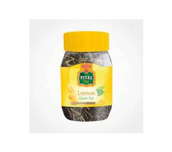 VITAL - Lemon Tea Jar 100g