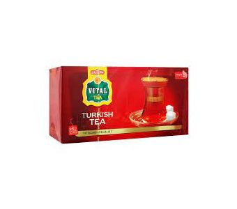 VITAL - Turkish Tea 25 Bags