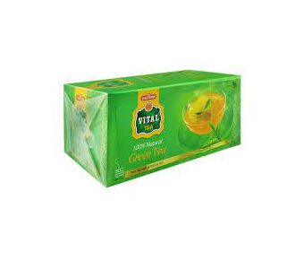 VITAL - Green tea Natural Tea Bags 30pcs