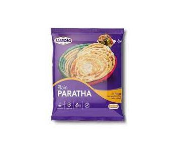 SABROSO Plain Paratha 30pc
