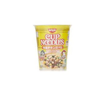 NISSIN - Noodles Cup Chicken Flavour 67g