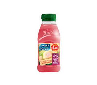 ALMARAI - Juice  Mixed Fruit Guava 200ml