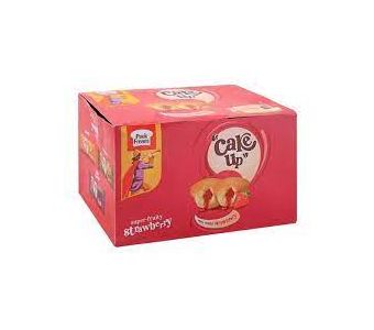Peek Freans Cup Cakes / Strawberry 12