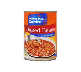 AMERICAN GARDEN - Baked Beans 450g
