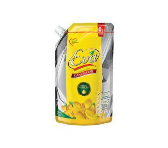 Eva Canola Oil Pouch 1L