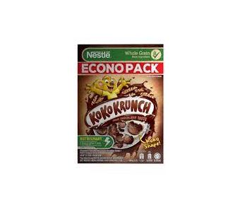 NESTLE - Koko Krunch Nutrismart whole grain econo pack 450g