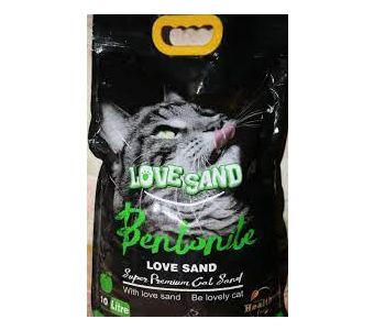 LOVE SAND - Bentonite Cat Litter 5L