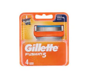 GILLETTE - Fusion 5 Blades (Imported)