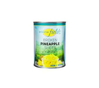 ARIZONA FIELDS - Pineapple Slices 565gm