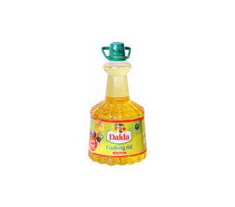 Dalda Cooking Oil  4.5L Bottle 