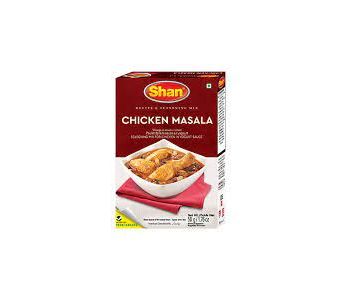 SHAN - Chicken Masala 100g