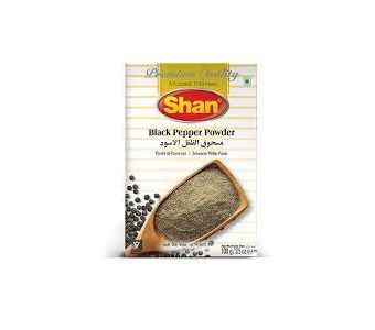SHAN - Black Pepper 100g