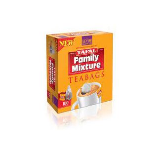 TAPAL - Family Mixture Tea Bag 100pcs 200g