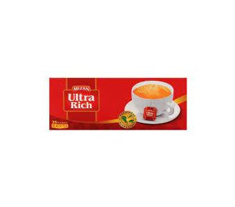 MEZAN - Ultra Rich Tea Bags  100+25pcs 250g