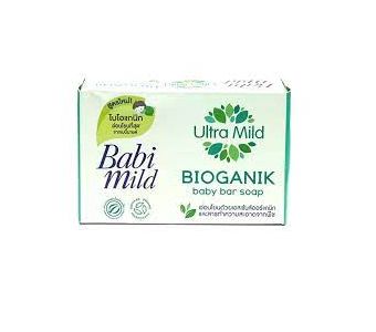 BABI MILD - Baby Bar Soap Bioganic