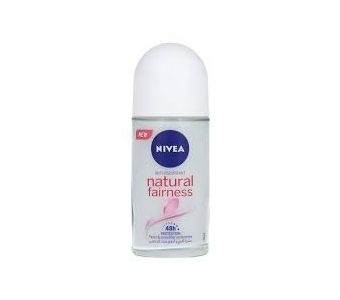 NIVEA - Roll On Natural Fairness 50ml