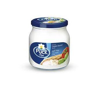 PUCK - Cream Cheese Spread 1 kg