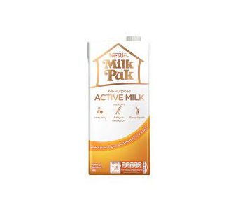 Nestle Milk Pak  All Purpose Active Milk  - 1 Liter