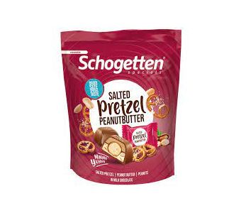 SCHOGETTEN - Salted Pretzel Peanut Butter