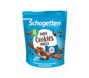 SCHOGETTEN - Choco Cookies Vanilla