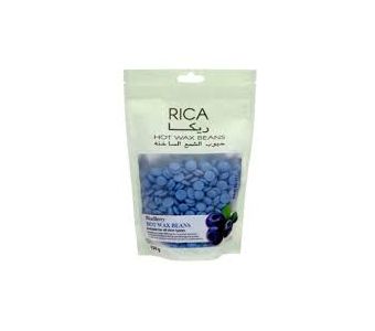 RICA - Hot Wax Beans BlueBerry 150G
