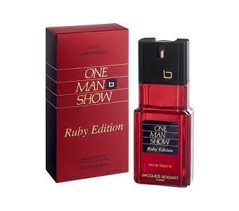 ONE MAN SHOW - Ruby Edition Perfume 100ml