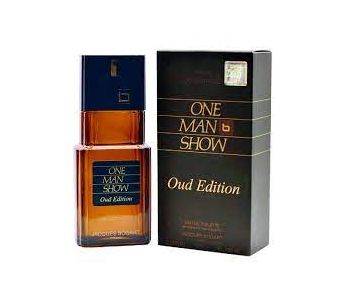 ONE MAN SHOW - Oud Edition Perfume 100ml