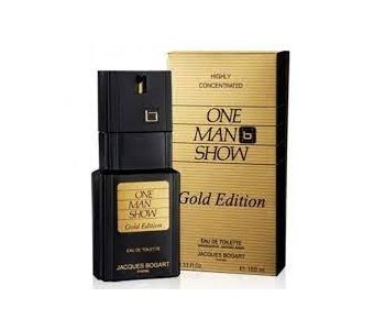 ONE MAN SHOW - Gold Edition Perfume 100ml