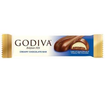 GODIVA - Creamy Chocolate Bar