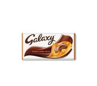 GALAXY - Chocolate HoneyComb Crisp