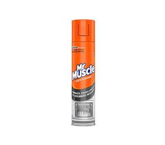 MR MUSCLE - Oven Cleaner 300ml