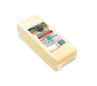 Mozarella Cheese 2kg