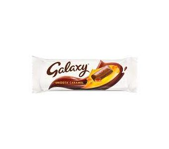 GALAXY - Caramel Chocolate 134g