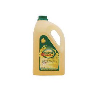 SEASONS - Canola Oil 3ltr