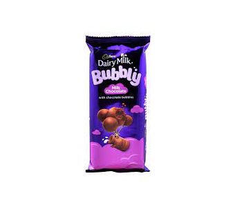 CADBURY - DAIRY MILK BUBBLY 87gm