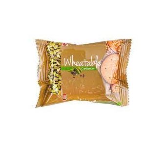 LU - WHEATABLE CARDAMON BISCUIT
